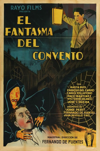  de Filme O Fantasma do Convento (1934)