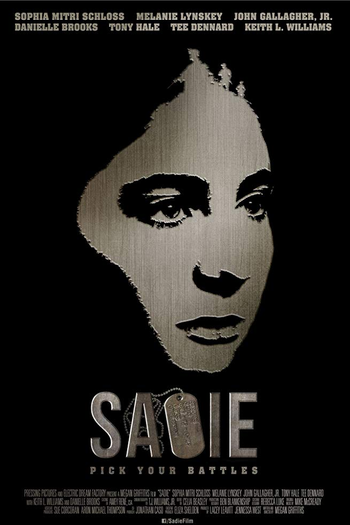 Poster de Filme Sadie (2018)