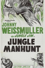 O Cacique Branco (Jungle Manhunt)