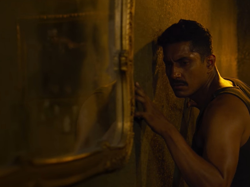 Foto 6 de Fogo Sombrio