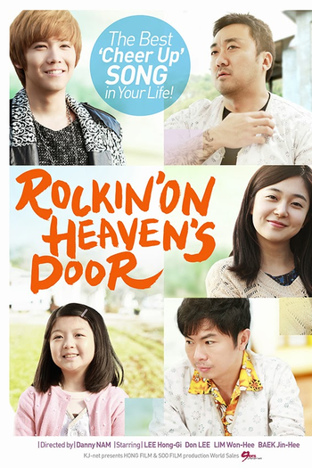  de Filme Rockin' on Heaven's Door (2013)