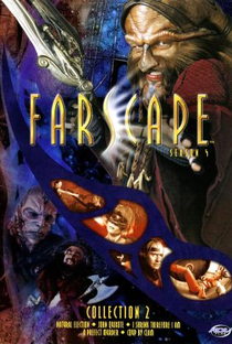Farscape (4ª Temporada) - Poster / Capa / Cartaz - Oficial 2