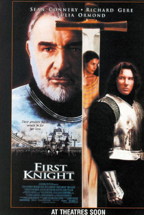 Lancelot, o Primeiro Cavaleiro - Poster / Capa / Cartaz - Oficial 5