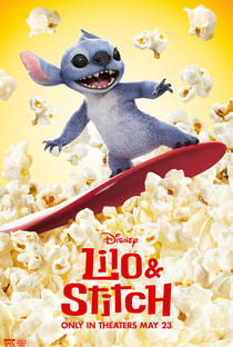 Lilo & Stitch - Poster / Capa / Cartaz - Oficial 13