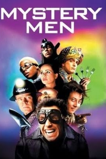  de Filme Heróis Muito Loucos (1999)