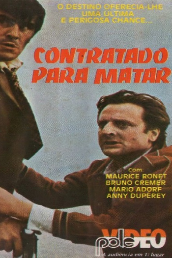 Poster de Filme Contratado Para Matar  (1973)