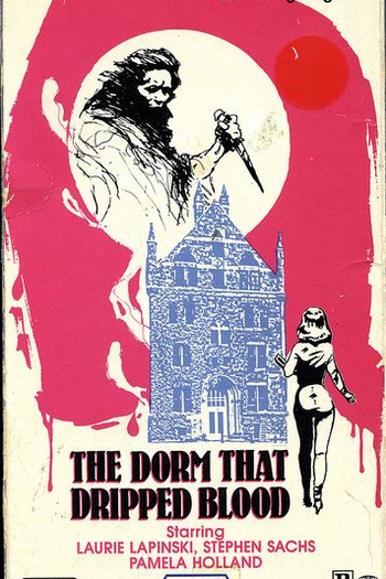  de Filme The Dorm That Dripped Blood (1982)
