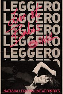 Natasha Leggero: Live at Bimbo's - Poster / Capa / Cartaz - Oficial 1