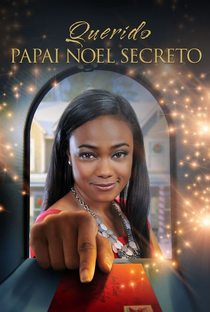 Querido Papai Noel Secreto - Poster / Capa / Cartaz - Oficial 1