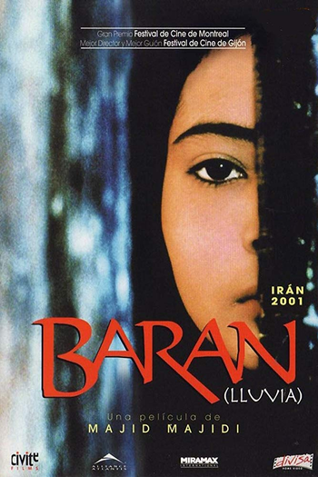  de Filme Baran (2001)