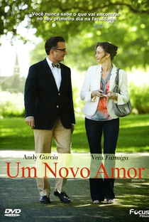 Um Novo Amor - Poster / Capa / Cartaz - Oficial 4