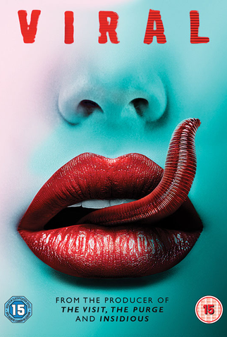 Poster 3 de Filme Viral (2016)