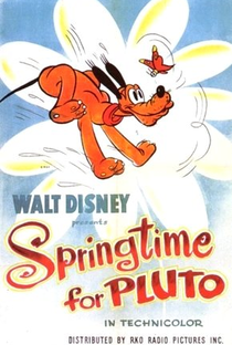 Springtime for Pluto - Poster / Capa / Cartaz - Oficial 1
