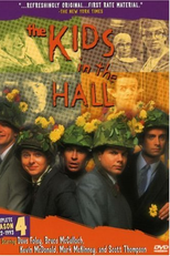 The Kids in the Hall (4ª Temporada) (The Kids in the Hall (Season 4))