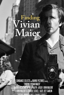 A Fotografia Oculta de Vivian Maier - Poster / Capa / Cartaz - Oficial 3