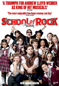 School of Rock: Musical (School of Rock: Musical)