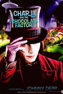 A Fantástica Fábrica de Chocolate - Poster / Capa / Cartaz - Oficial 7