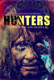 Hunters - Poster / Capa / Cartaz - Oficial 1