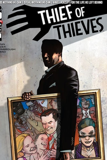 Thief of Thieves (1ª Temporada) - Poster / Capa / Cartaz - Oficial 2