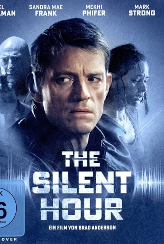Poster 3 de Filme A Hora do Silêncio (2024)