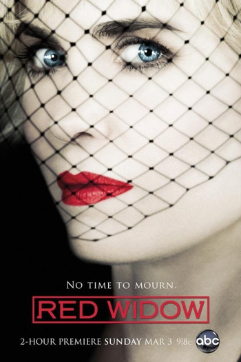  de Série Red Widow (1ª Temporada) (2013)
