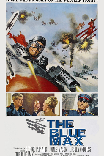  de Filme Crepúsculo das Águias (1966)