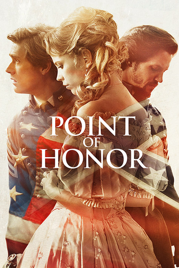 Poster de Série Point of honor (2015)