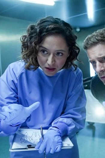 Poster de Episódio There's the Rub (2022)