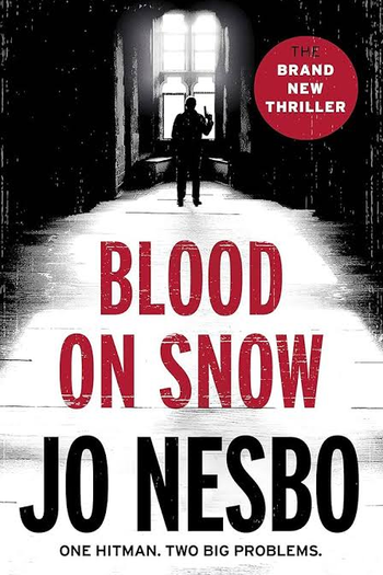 Poster de Filme Sangue na Neve (2027)