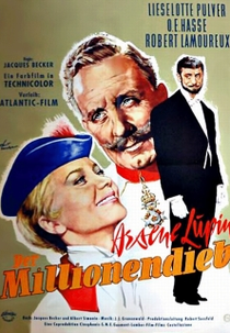 As Aventuras de Arsène Lupin (Les aventures d'Arsène Lupin)