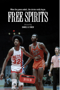 Free Spirits - Poster / Capa / Cartaz - Oficial 1
