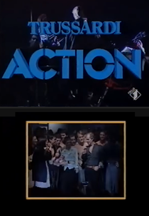 Trussardi Action Fashion Parade (Trussardi Action Fashion Parade)