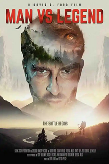  de Filme Man vs. Bigfoot (2021)