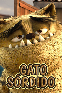 Gato Sórdido - Poster / Capa / Cartaz - Oficial 5