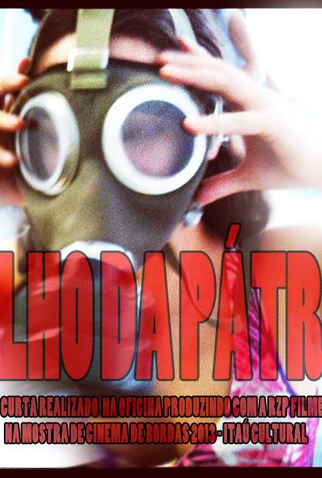 Poster 1 de Curta Filho da Pátria (2013)