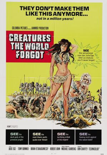 Criaturas que o Mundo Esqueceu (Creatures the World Forgot)