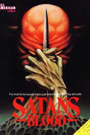  de Filme O Sangue de Satã (1978)