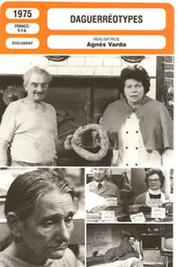  de Filme Daguerreótipos (1975)