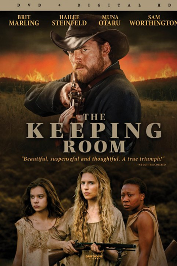  de Filme Um Refúgio (2014)