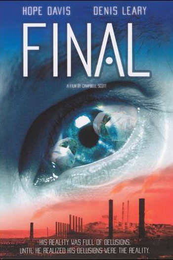 Poster de Filme Final (2001)