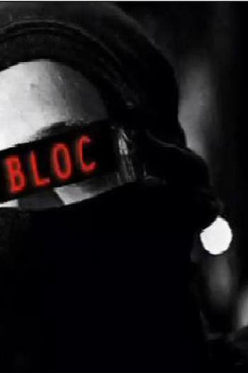 Poster de Curta Black Bloc: ação e reação (2013)