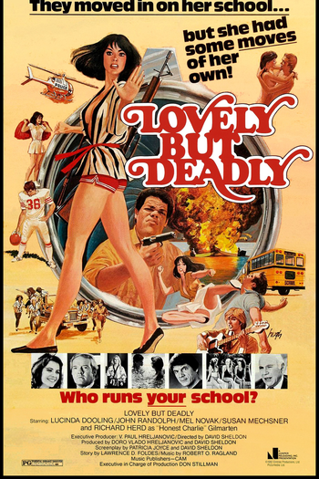  de Filme Lovely But Deadly (1981)