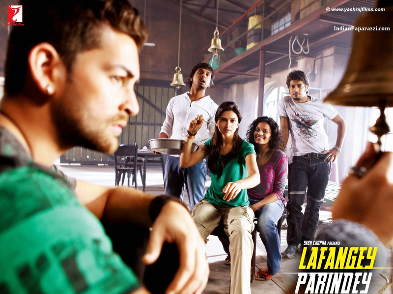 Foto 5 de Lafangey Parindey