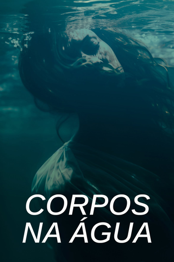 Poster de TV Corpos na Água (2024)