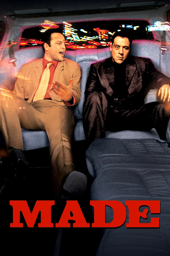  de Filme Crime Desorganizado (2001)