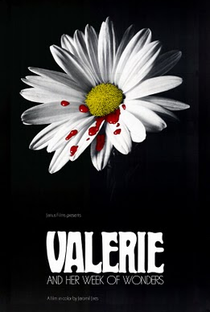 Valerie e Sua Semana de Deslumbramentos - Poster / Capa / Cartaz - Oficial 4