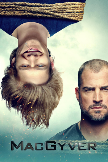  de Série MacGyver (3ª Temporada) (2018)
