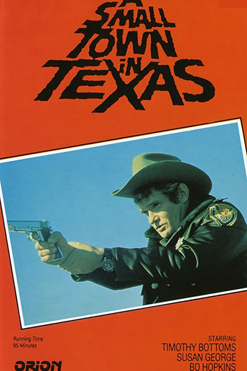  de Filme Uma Pequena Cidade do Texas (1976)