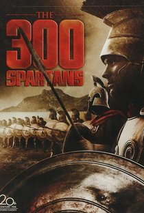 Os 300 de Esparta - Poster / Capa / Cartaz - Oficial 3