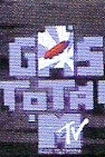 Poster de TV Gás Total - MTV (1991)